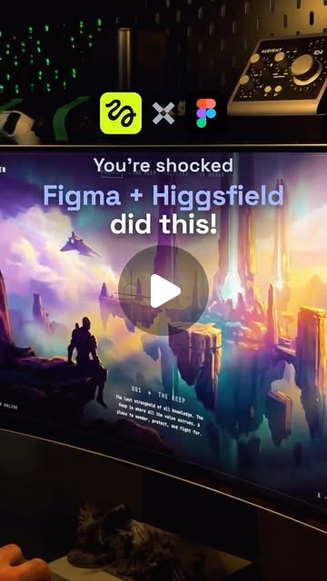 Higgsfield: The plugin and the prompts