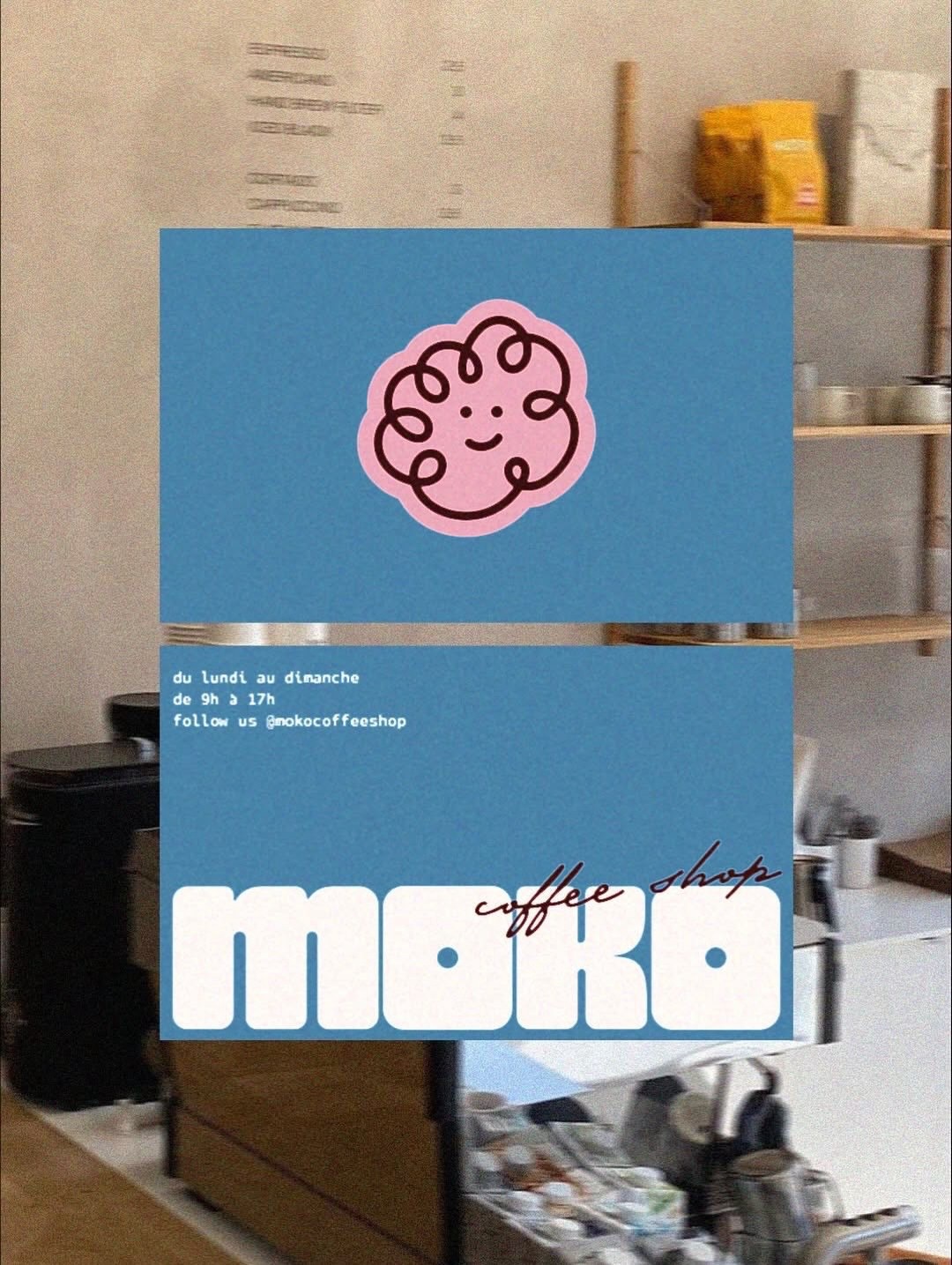 Welcome to MOKO ☕️