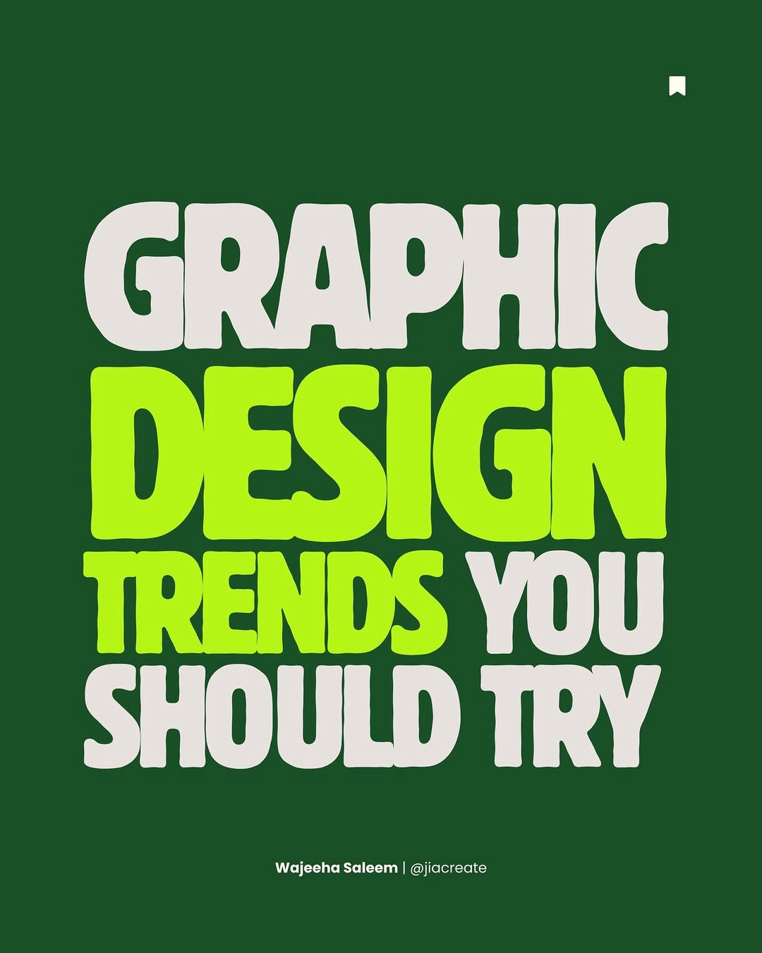 2026 Graphic Design Trends You Should Try!🙀