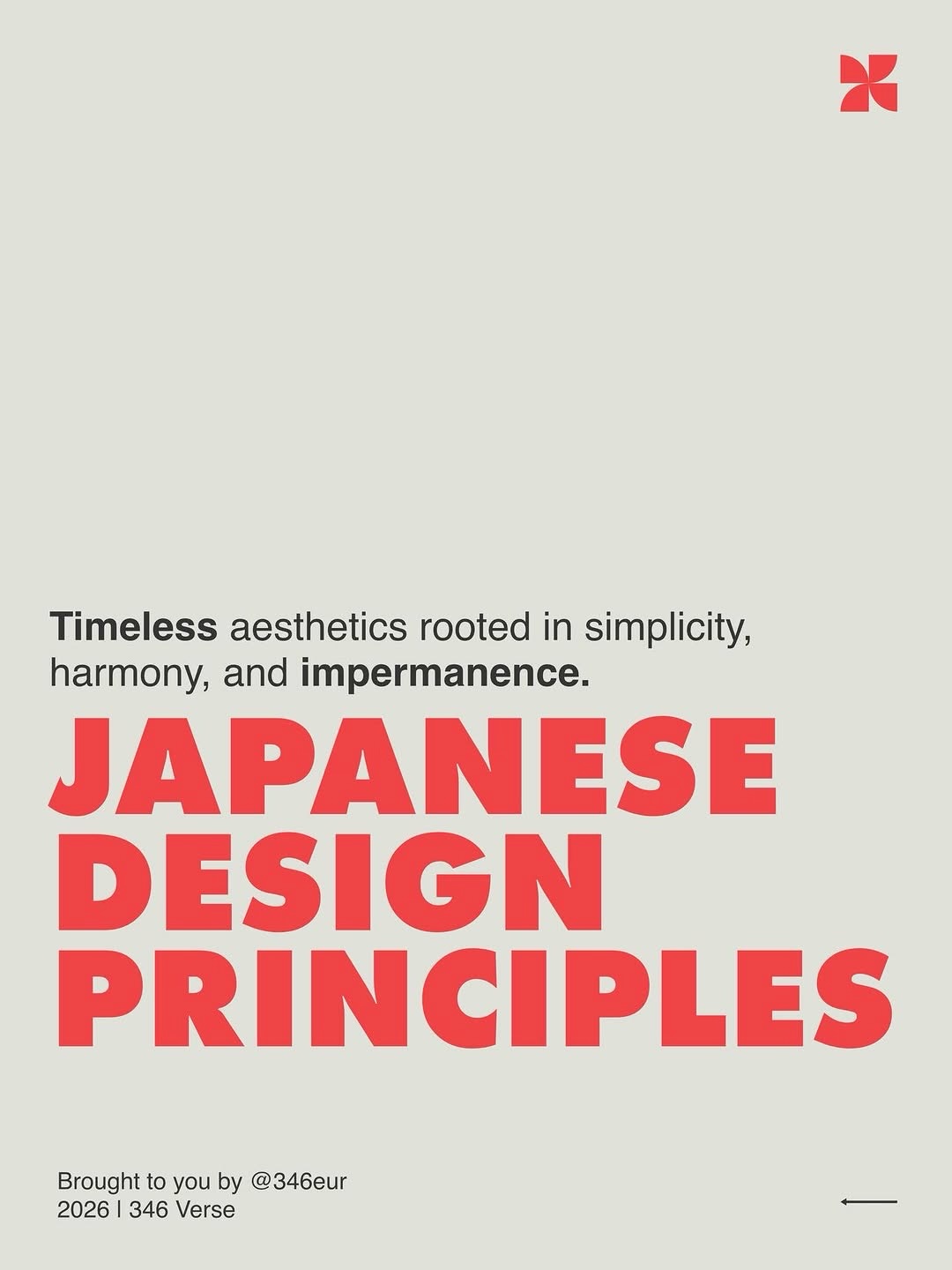 7 Japanese Design Principles