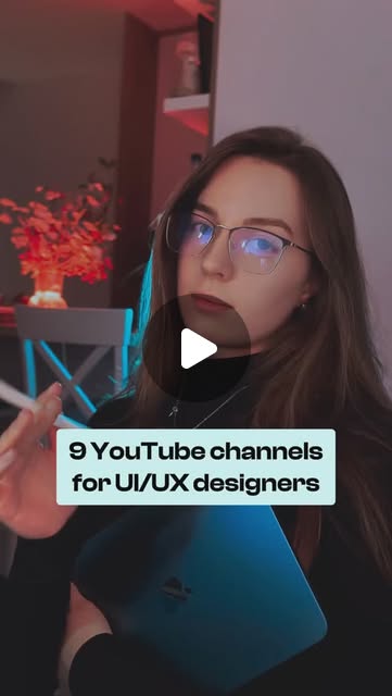9 YouTube channels for UI/UX designers
