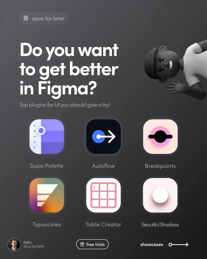 Looking for the best helpers for Figma?