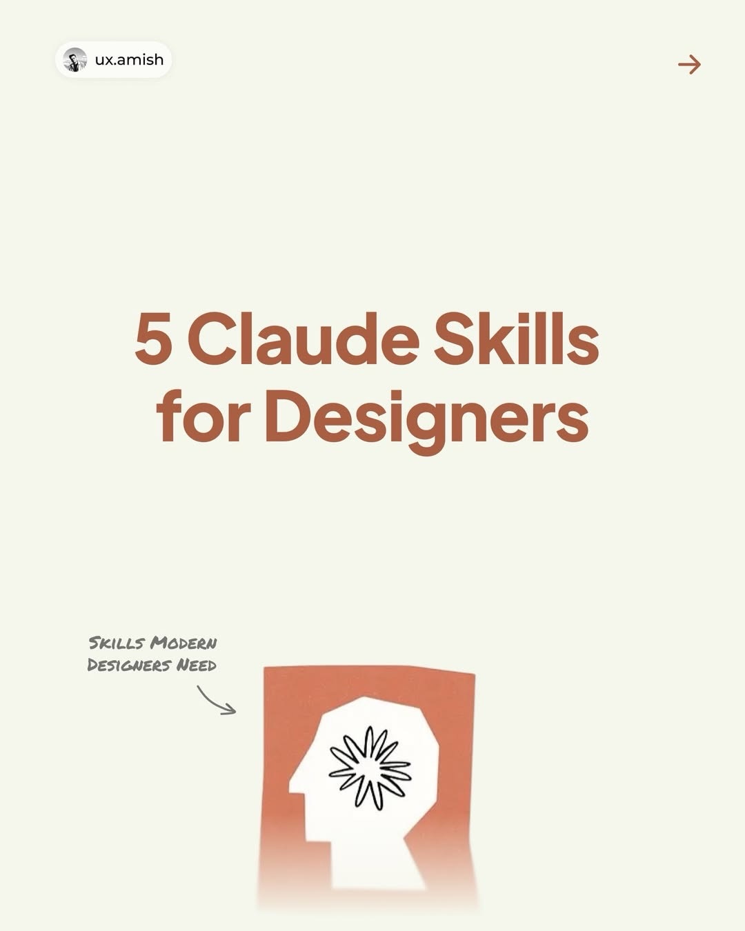Designers who know how to guide AI will design faster, explore more ideas, and ship