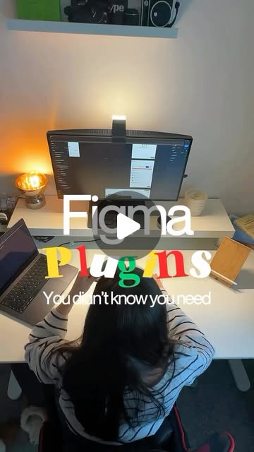 AI is taking over, here are my recent Figma plugins discovery: