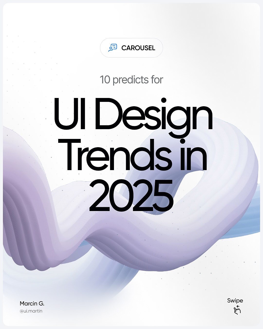 Designing for 2025: It’s Not Just About Trends, It’s About Impact 🚀