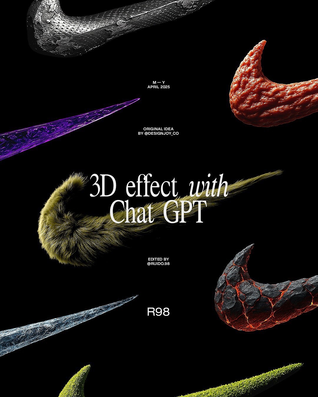 ChatGPT has new features, including these effects for logos