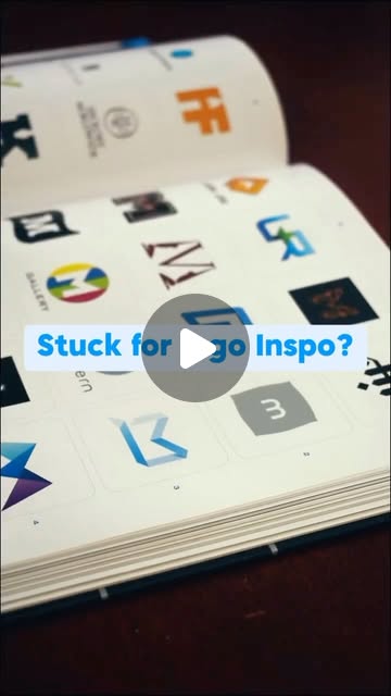 Stuck for logo Inspiration?