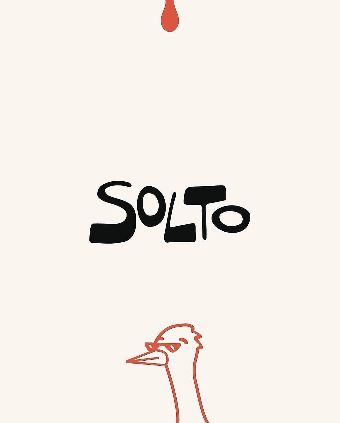 SOLTO ☕️🪿- a fresh, indie coffee brand about to hit the Brazilian market with serious