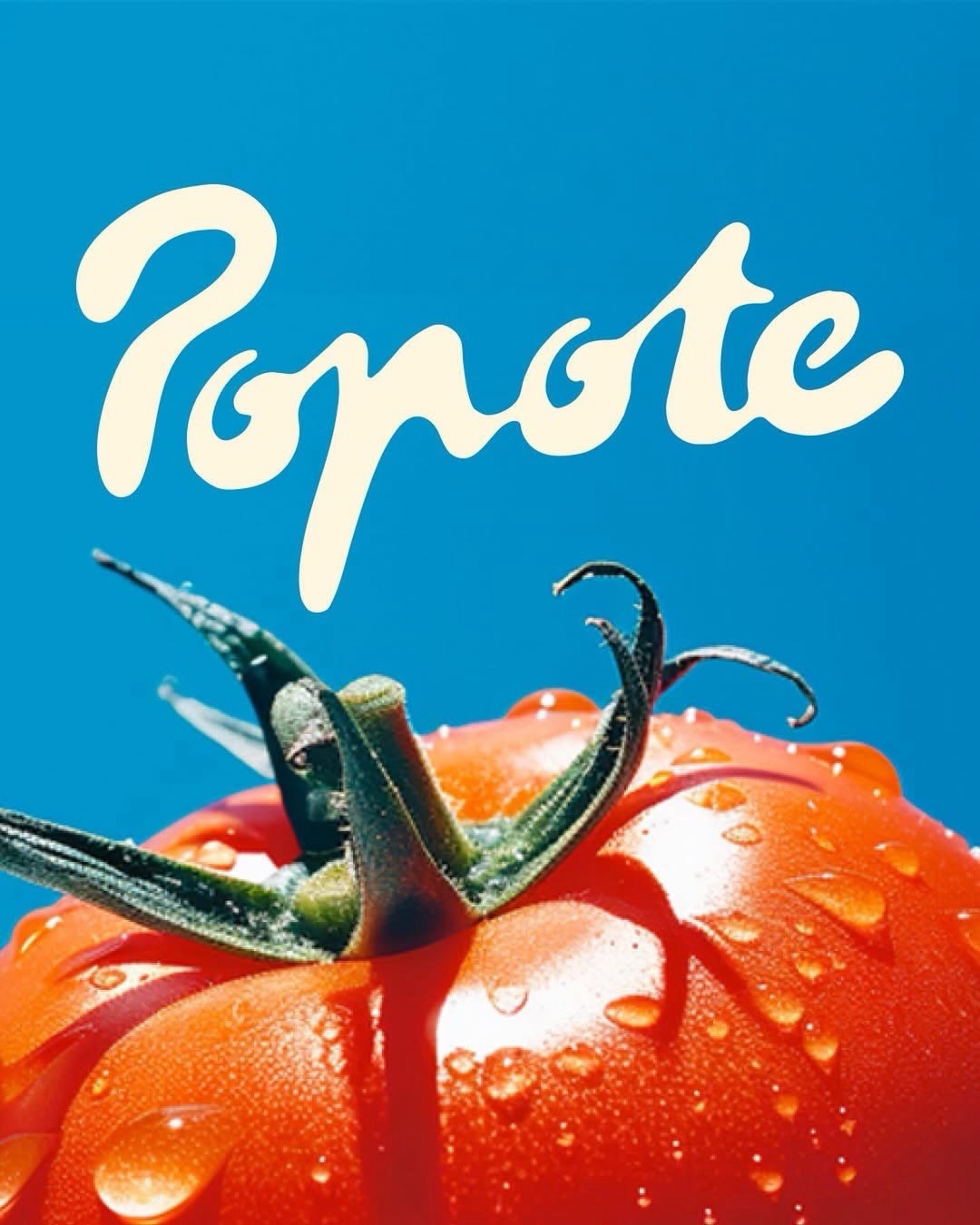 Popote, a concept to learn how to feed yourself better while reducing its environmental