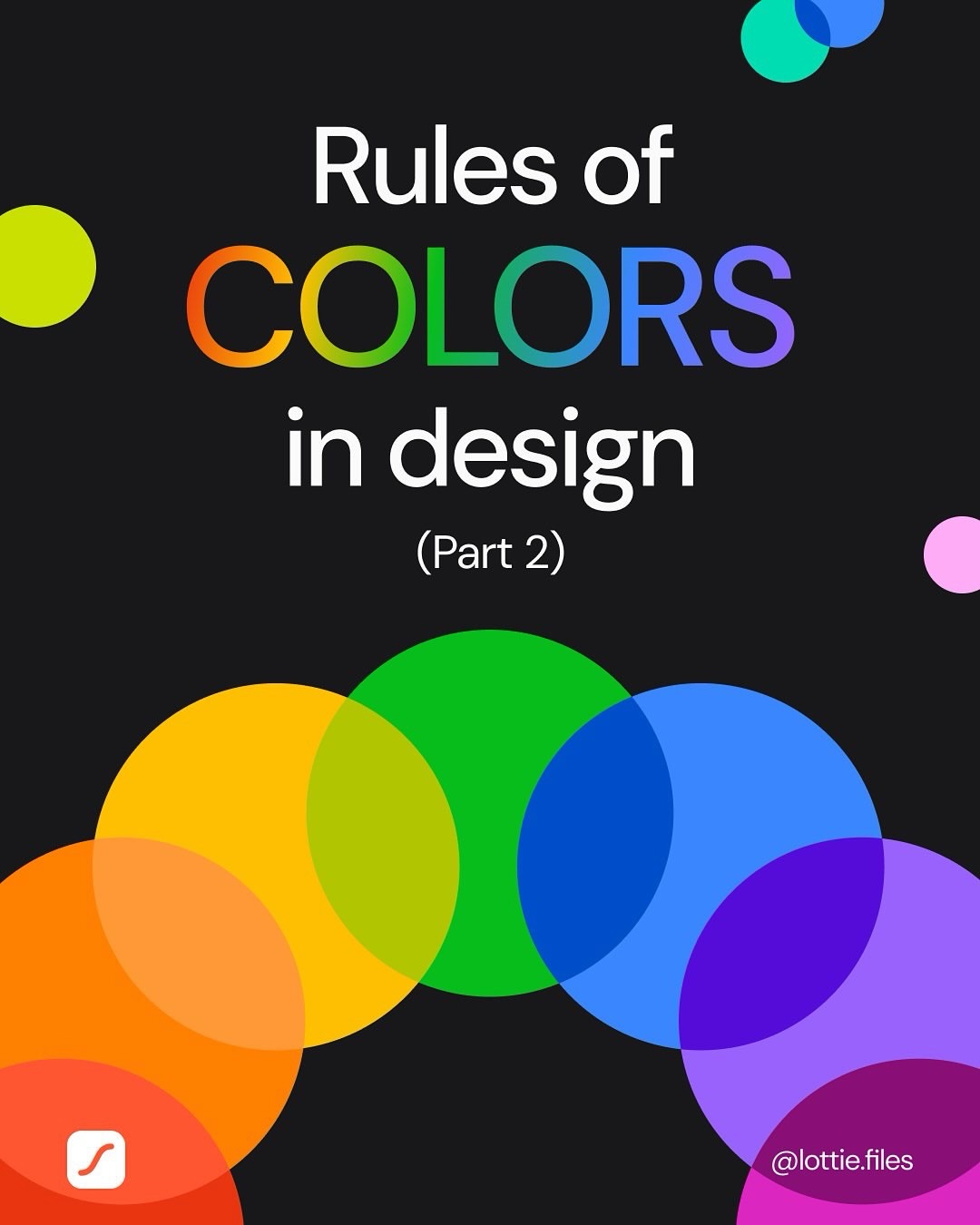 Colors can energize, calm, or confuse, but it all depends on how you use them