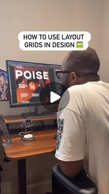 Grids are the backbone of good design
