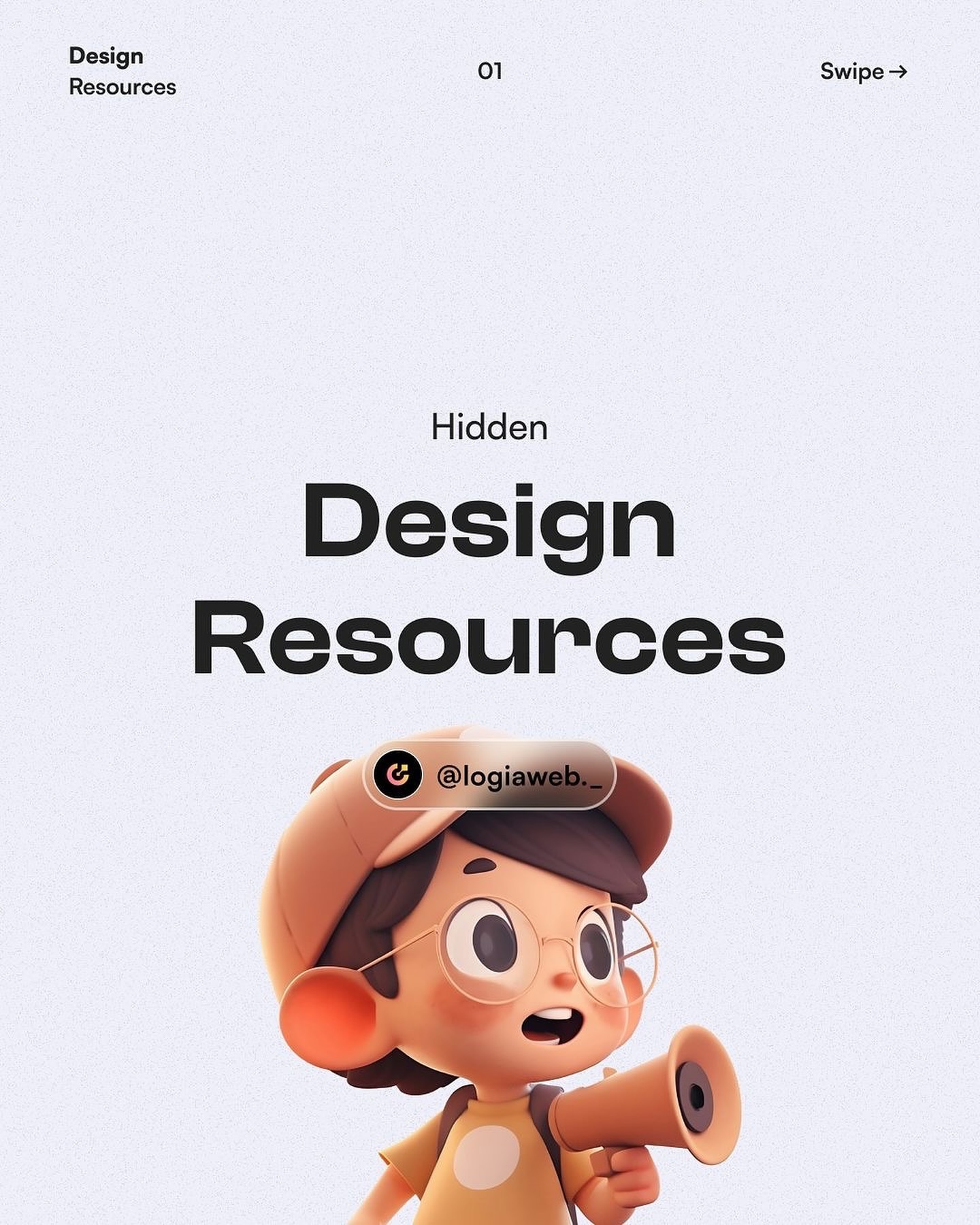 Hidden Design Resources