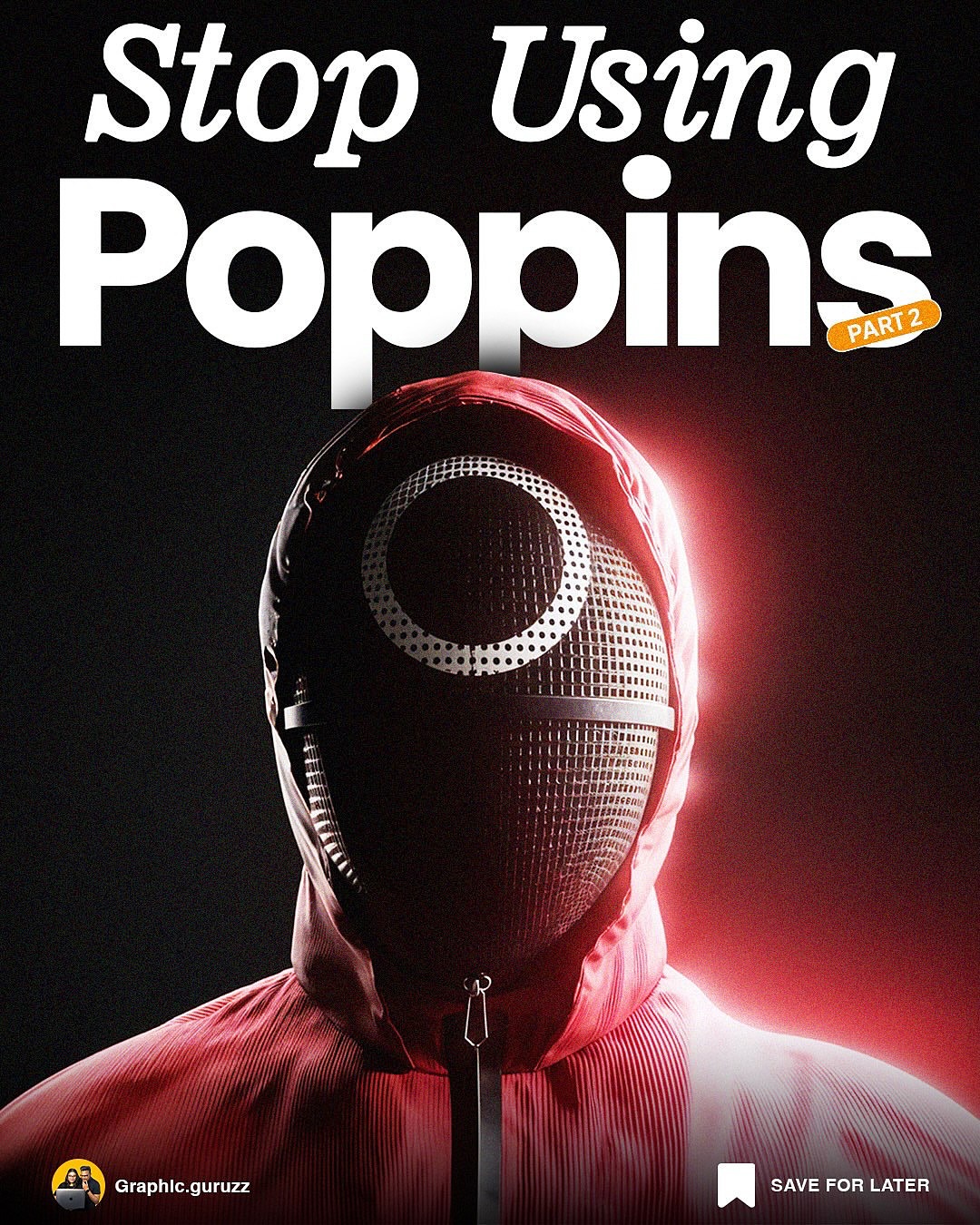 Still stuck using Poppins everywhere?