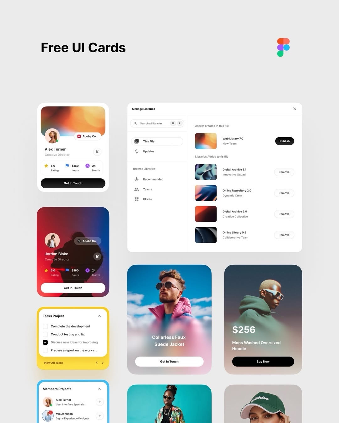 Free Download on Figma