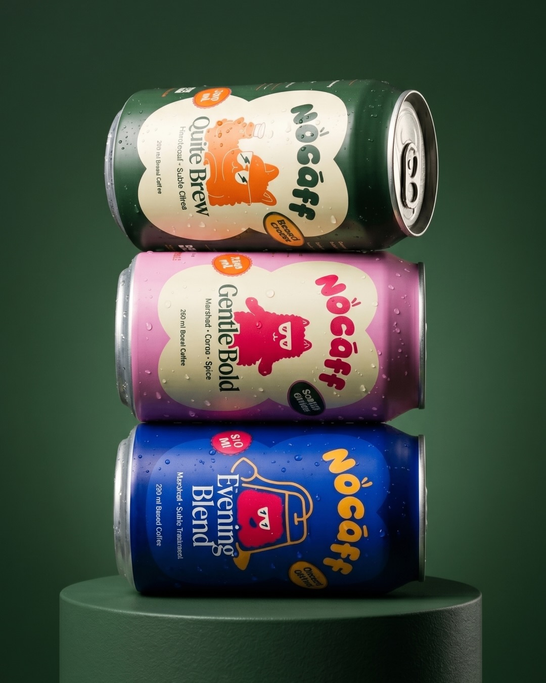 Nocaff proves that coffee doesn't need caffeine