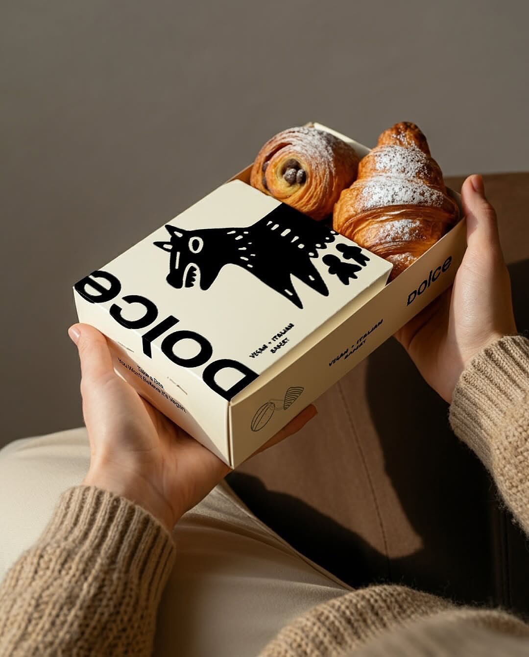 Brand Identity for DOLCE