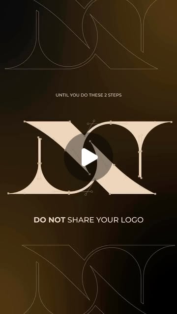 Never share your logo until you do these two checks!