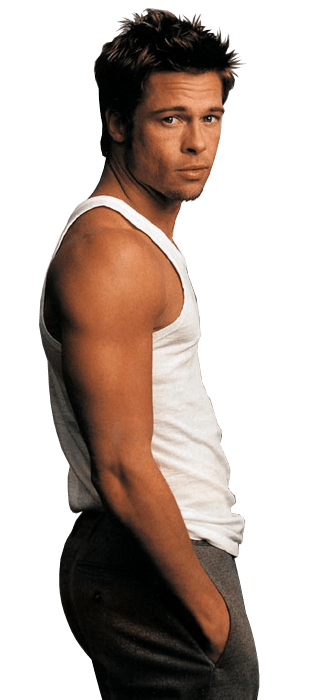Boone, Right Profile Alt