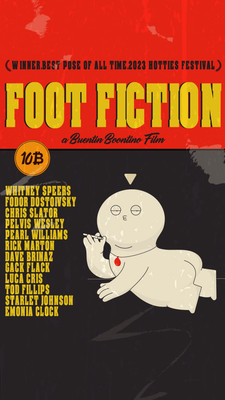 Foot Fiction
