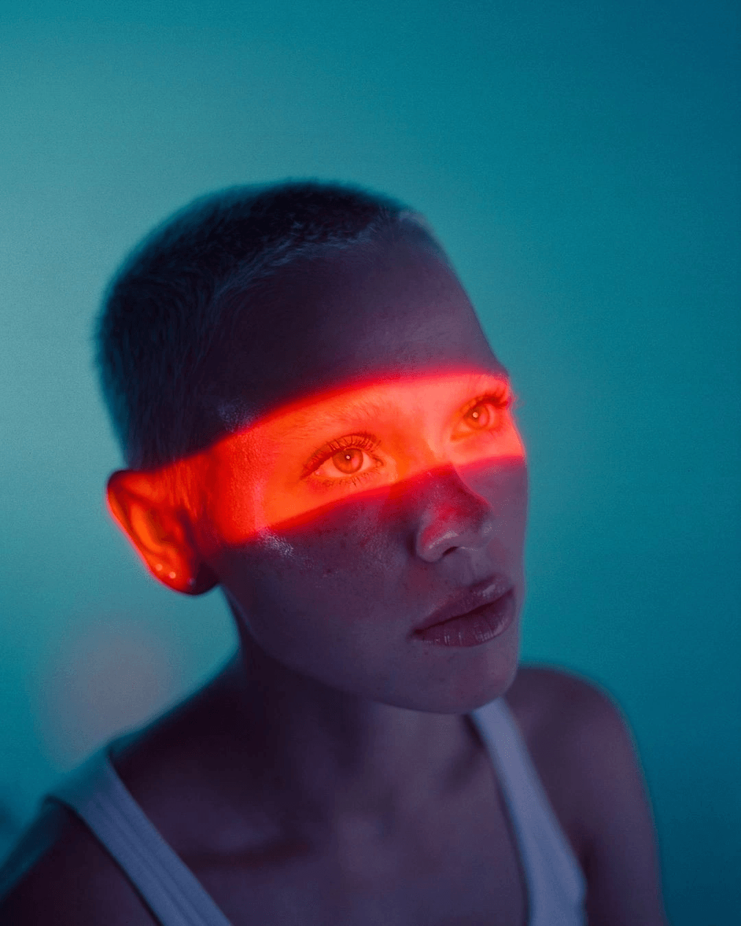 Basis editorial: portrait series