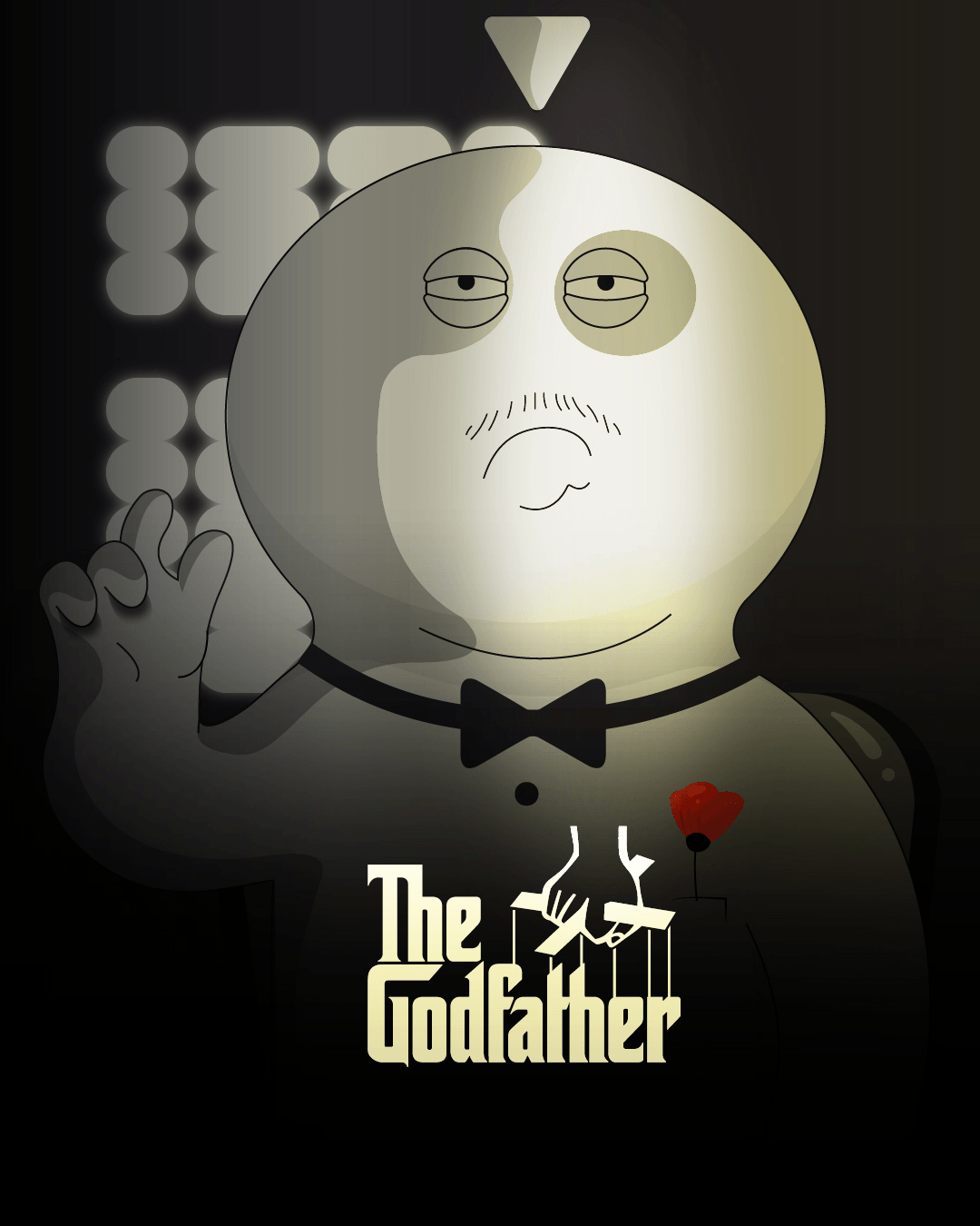 The Godfather of Gum