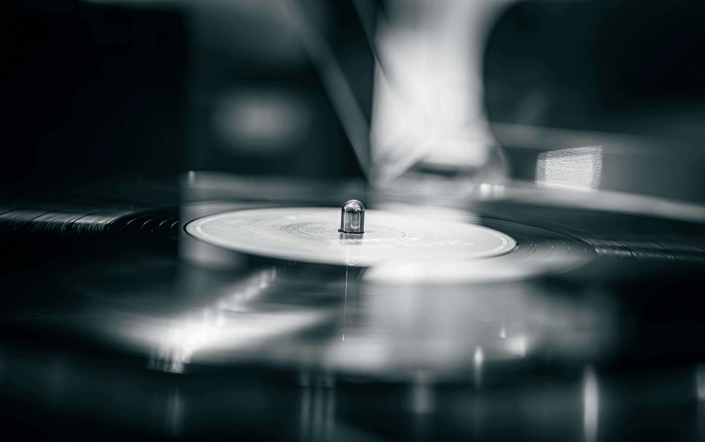 Vinyl record: Basis brand application