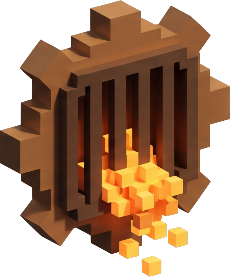 Forge tier badge
