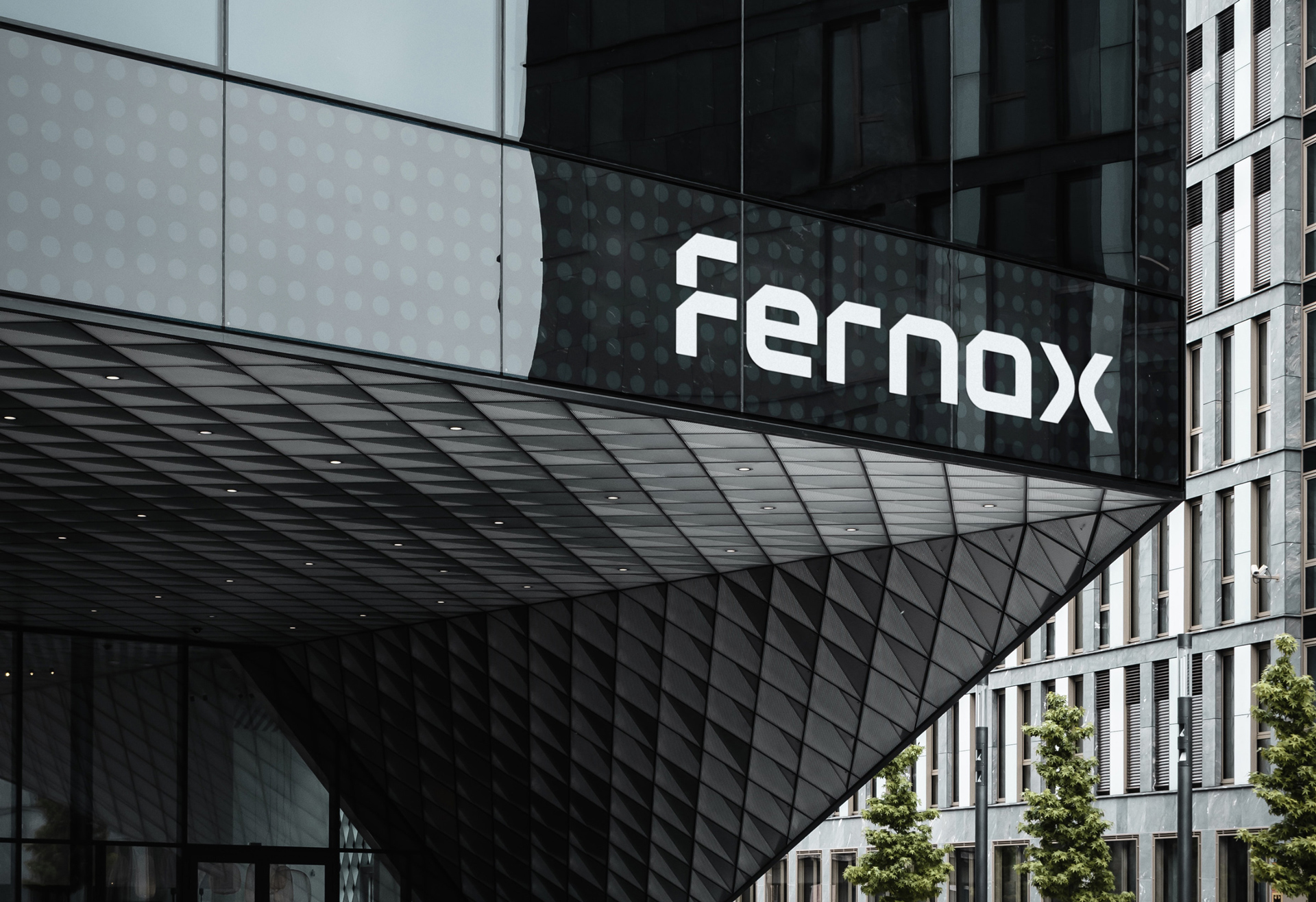 Fernax detail