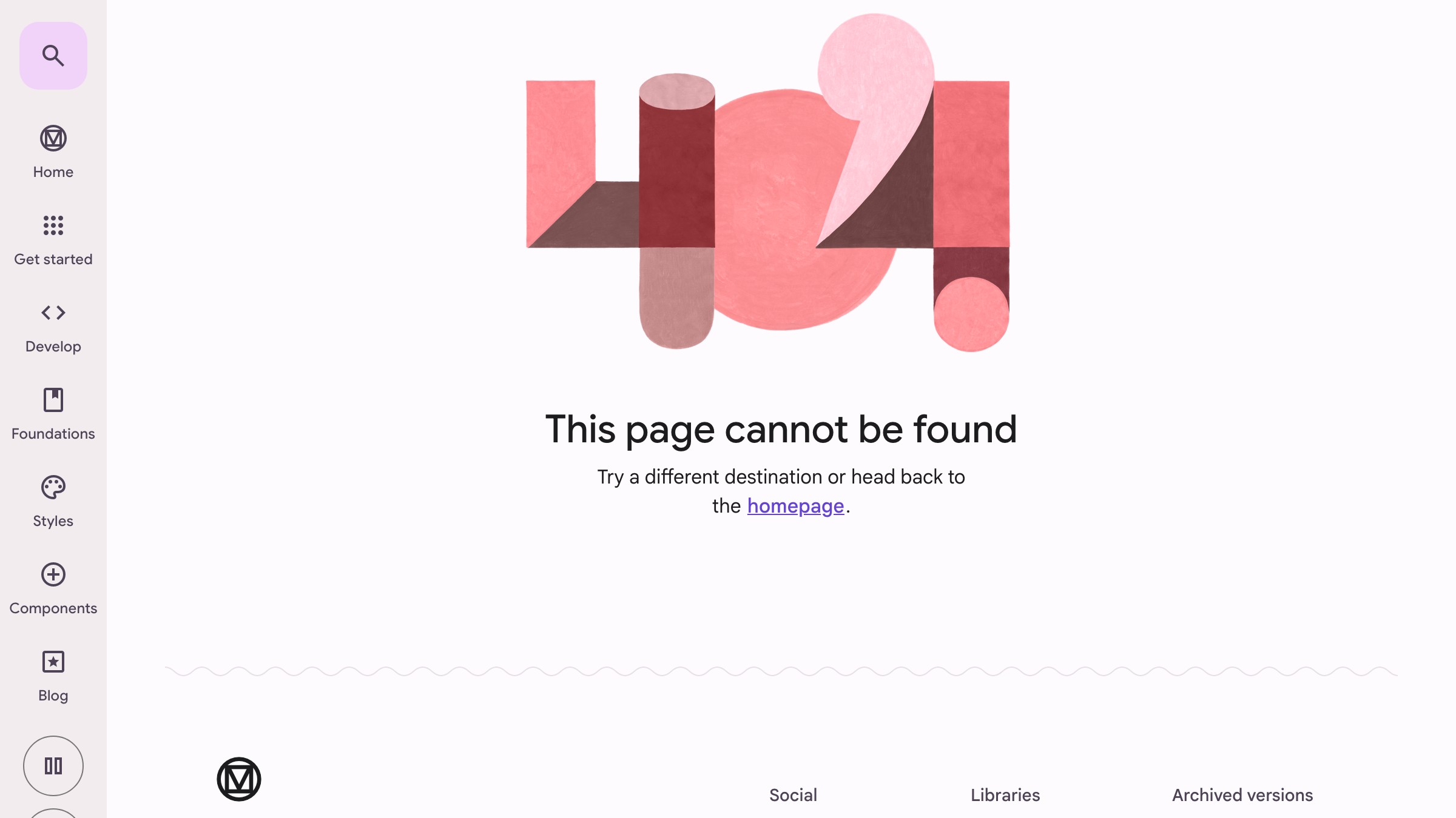 Material Design 3 accessibility basics documentation explaining contrast requirements and how Material's color system encodes accessible pairings