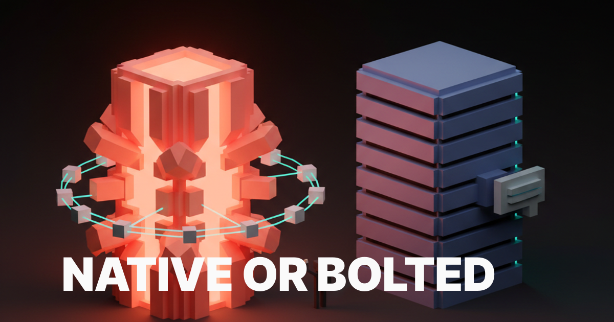 ai native product design