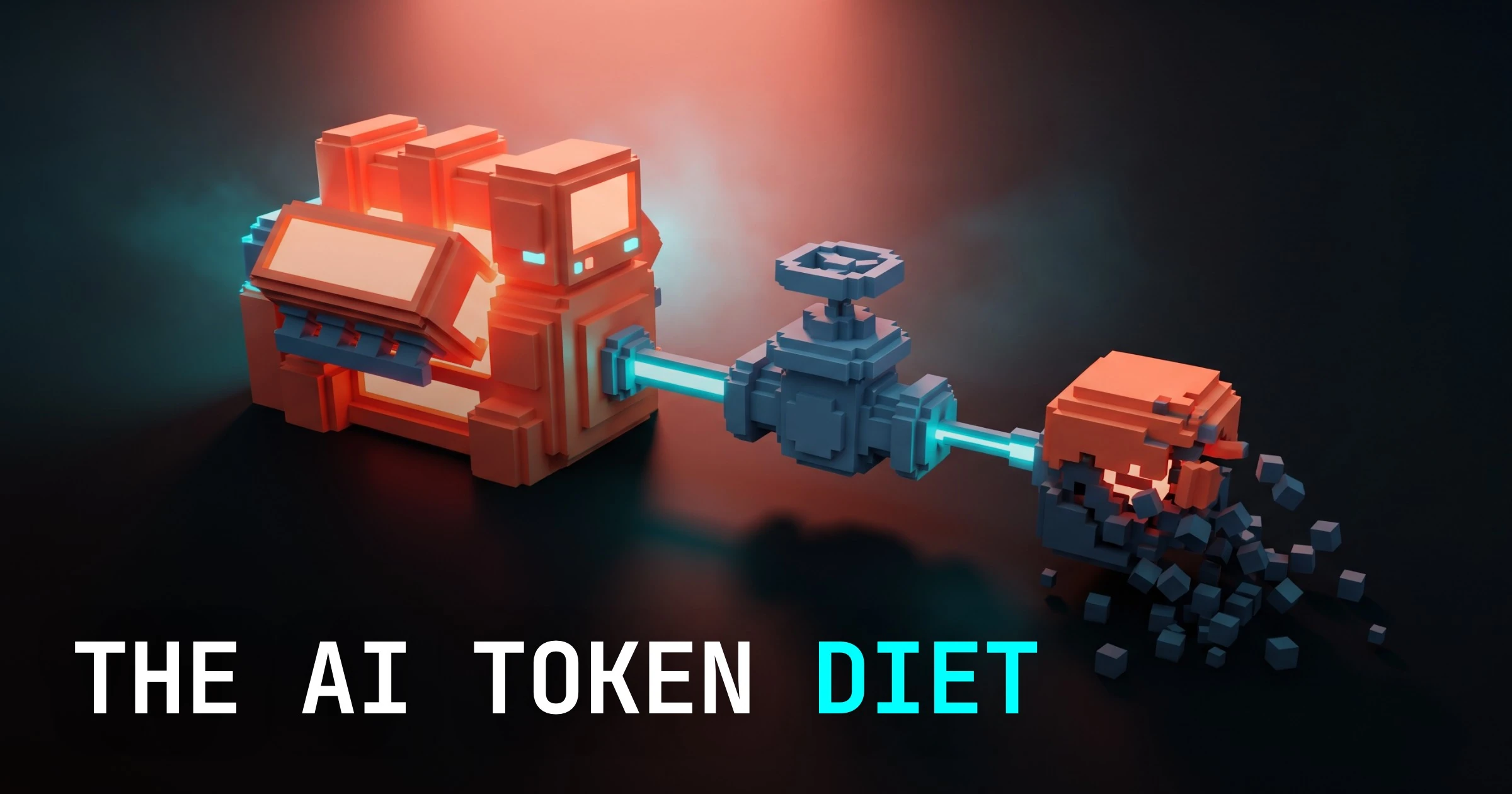ai token diet design rot