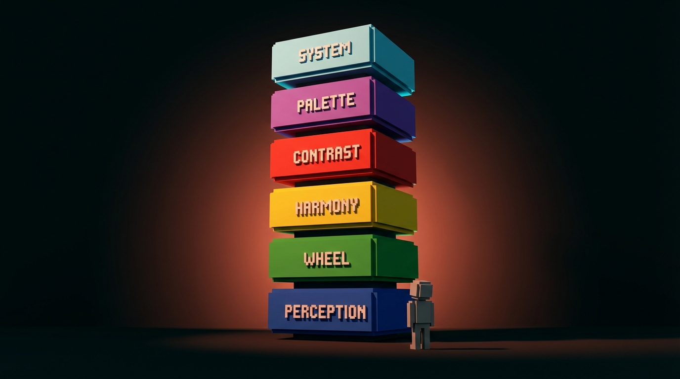 color theory for designers