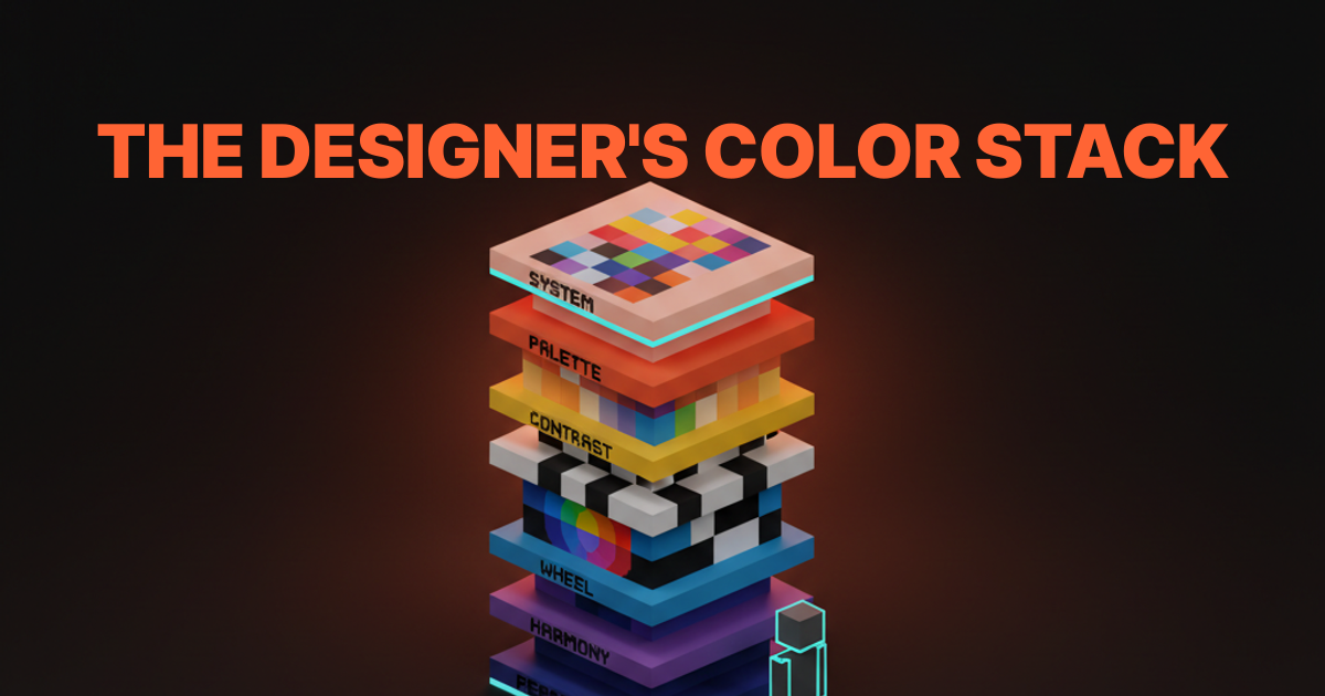 color theory for designers