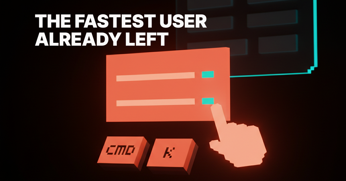 design for power users