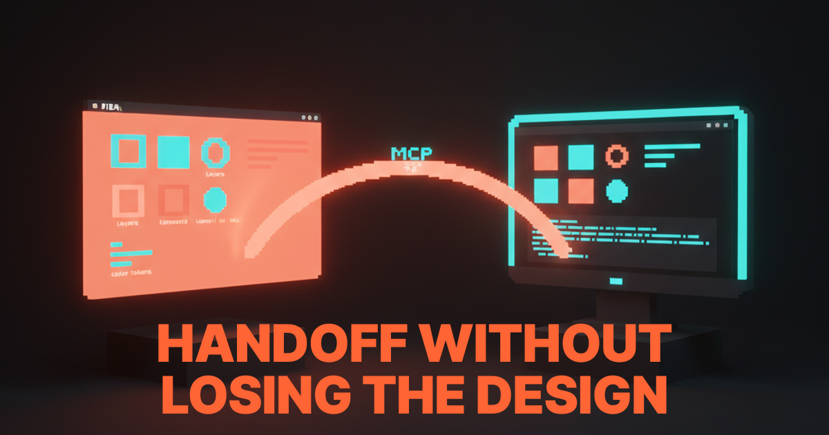 design handoff figma to dev