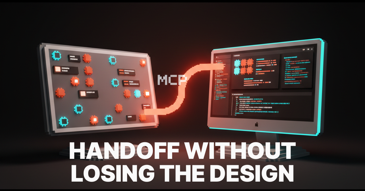 design handoff figma to dev