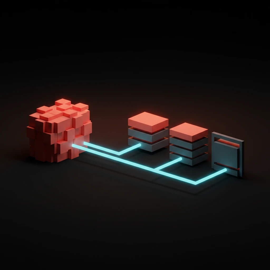 One token source compiling out to every platform: Style Dictionary turns a single merged token set into web, iOS, and Android output, so one edit becomes a multi-platform release.