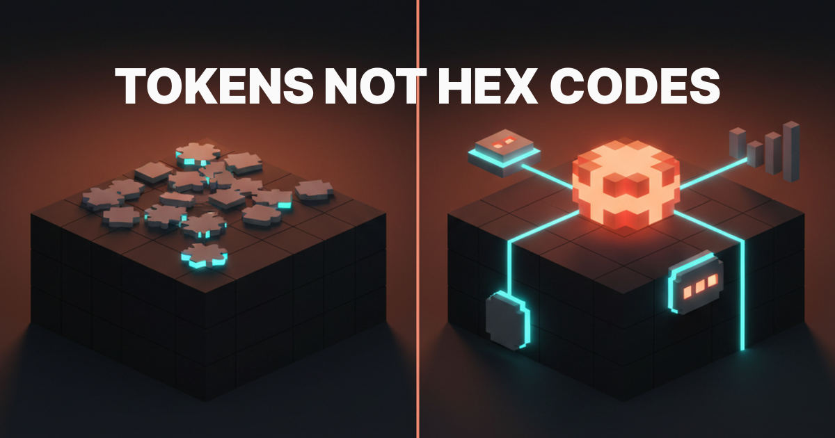 design tokens
