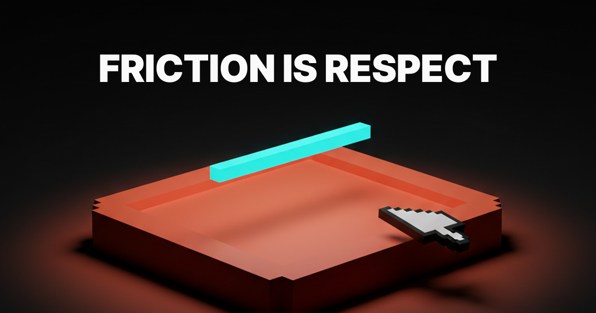 Designing Friction on Purpose