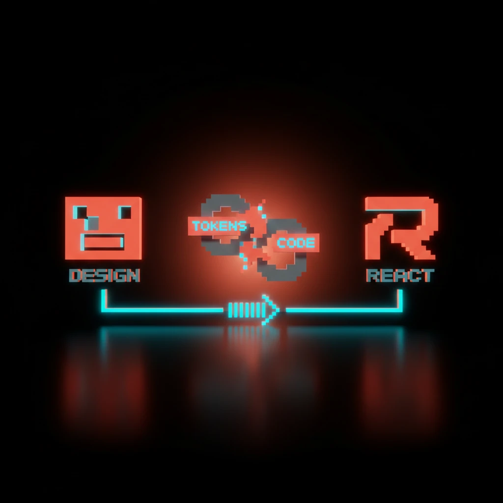 صورة لمسار Make تُظهر نقاط مراجعة بشرية بين تصدير سقالة Make وتسليم الإنتاج.