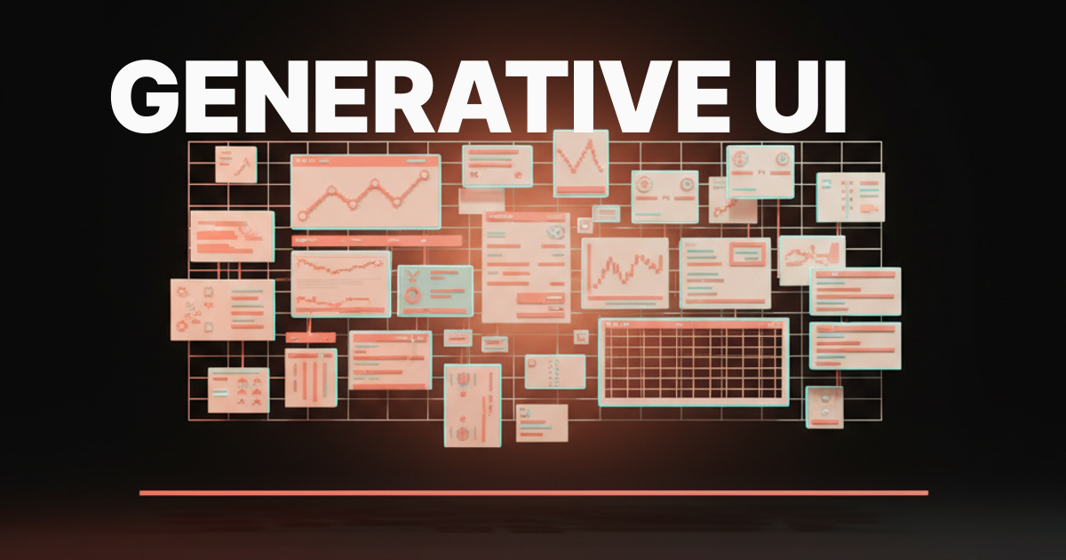 generative ui design