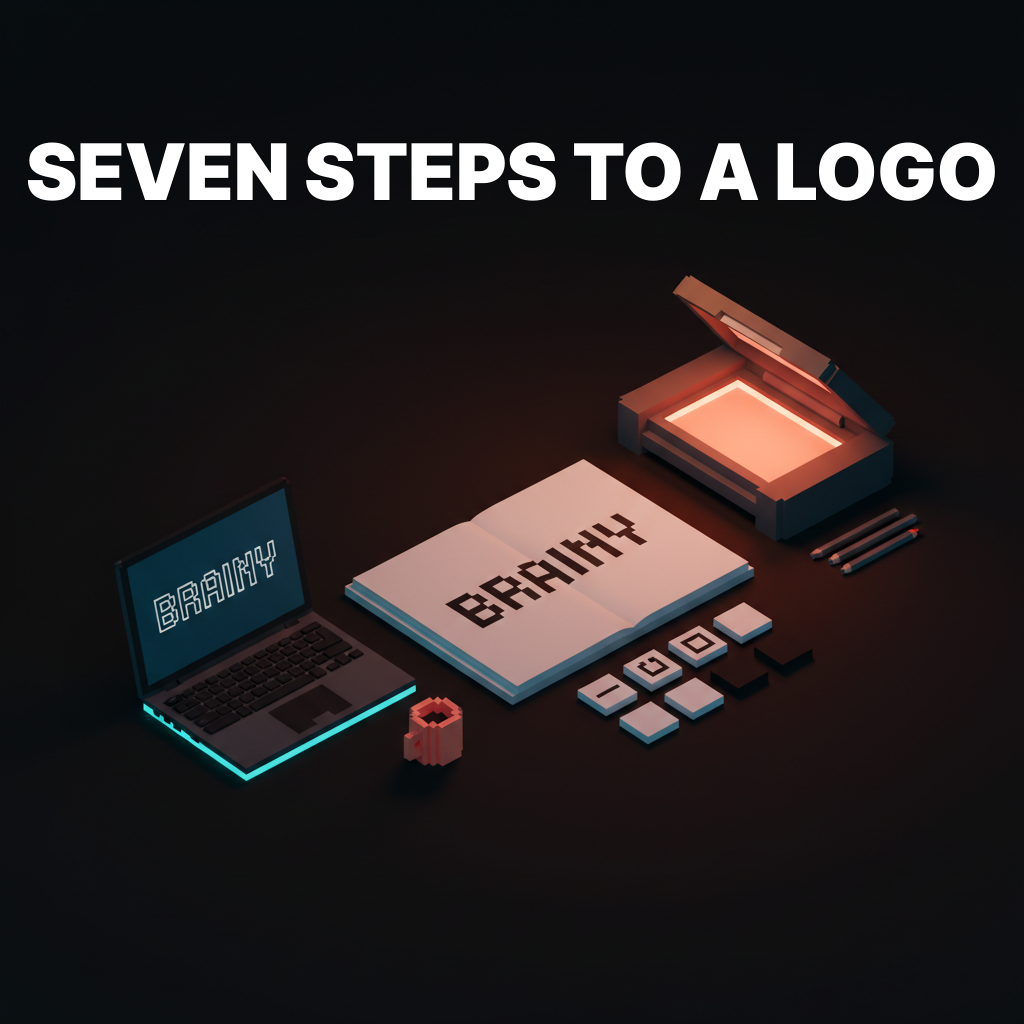 logo design process
