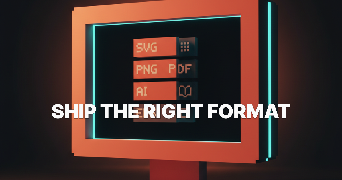 logo file formats explained