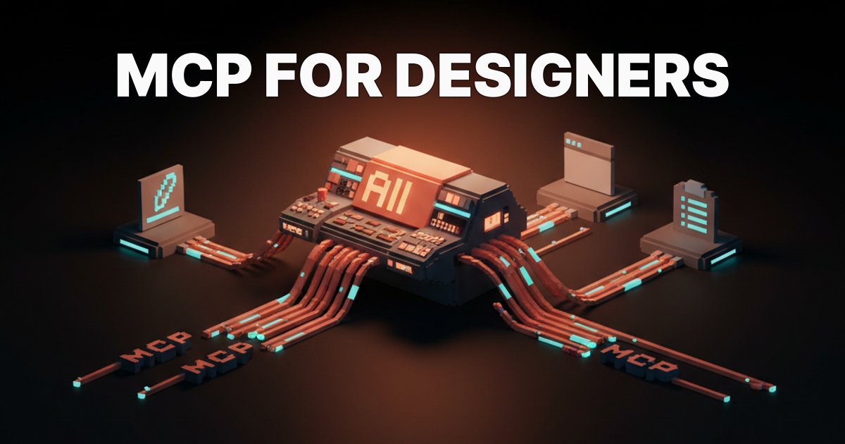 mcp servers for designers