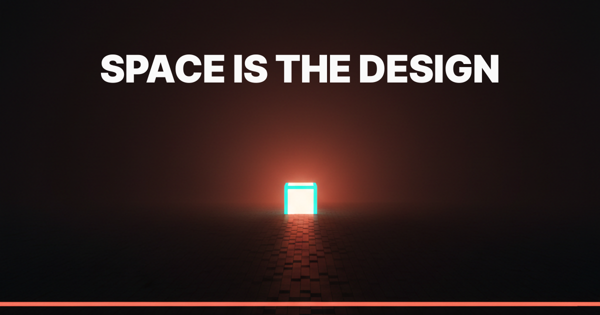 negative space designers cheat code