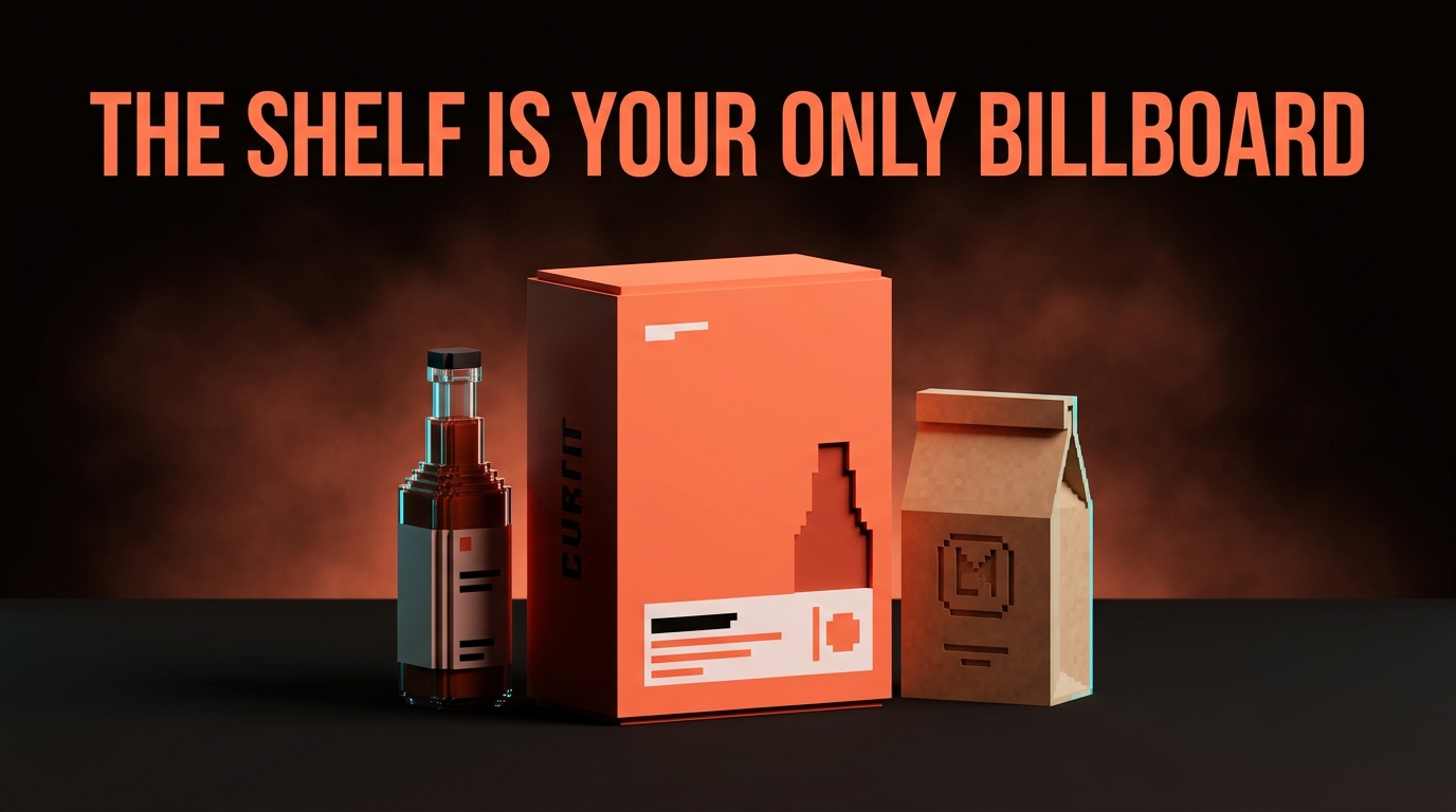 packaging design identity