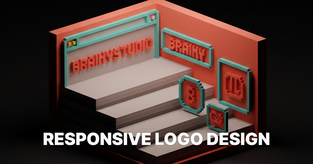 responsive logo design