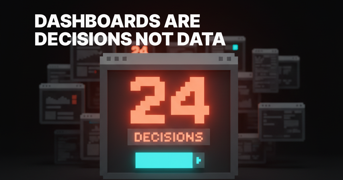 the anti dashboard