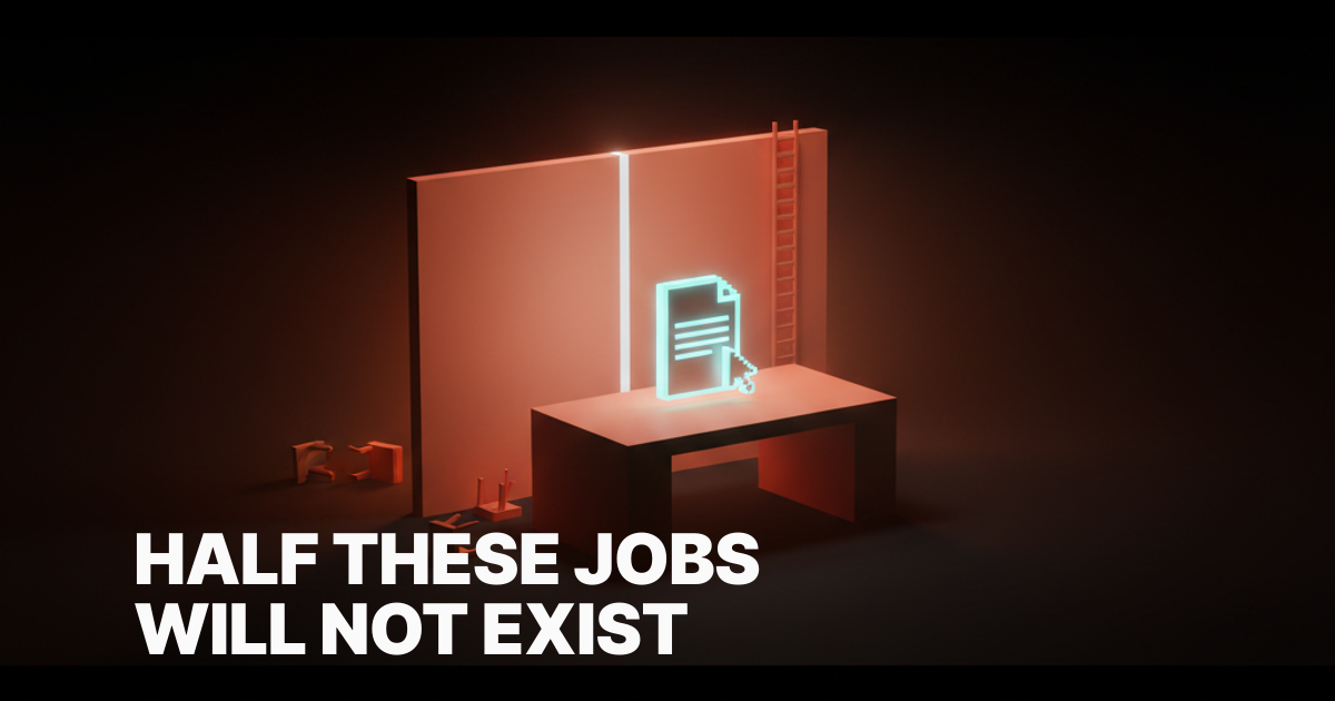 The Design Job You Should Be Quitting