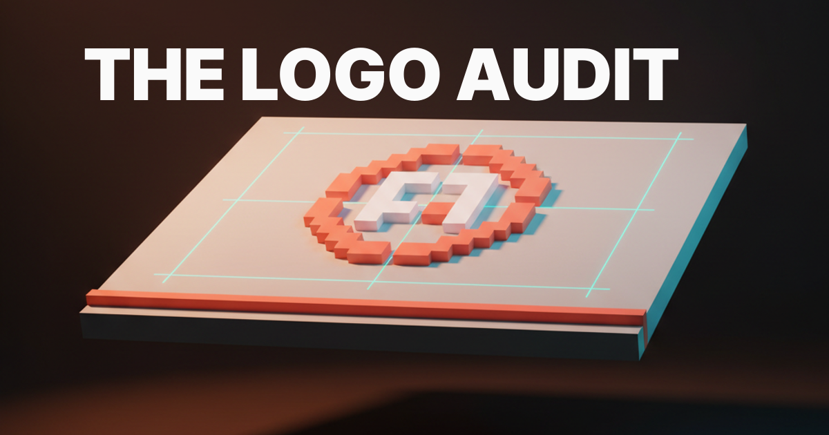 the logo audit